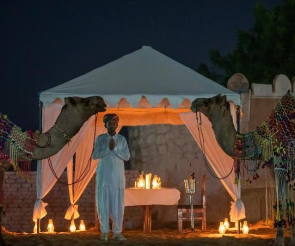 Sanatan Desert Camp Sam Jaisalmer