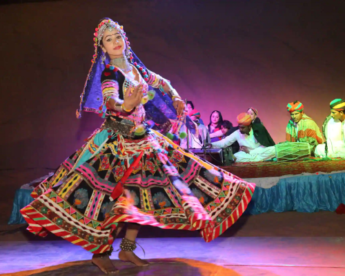 Folk-Dance