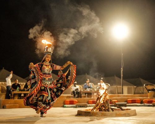 Sanatan Desert Camp Sam Jaisalmer