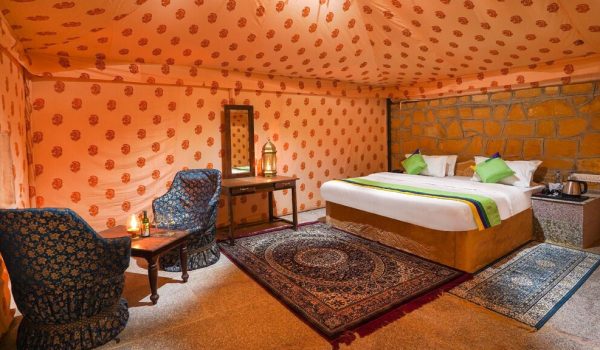 Luxury AC tents (2)