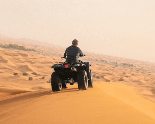 Quad Bike Rental Jaisalmer